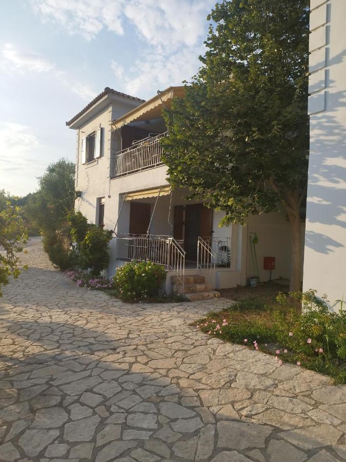 Σπιτι Σε Συγκροτημα Με Πισινα Mary'S House Villa Gialova Exterior photo